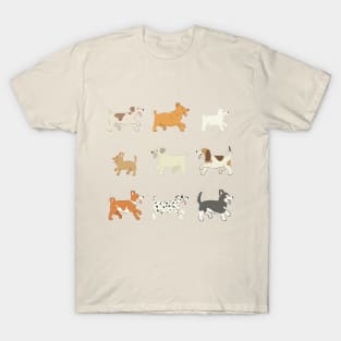 puppy parade T-Shirt
